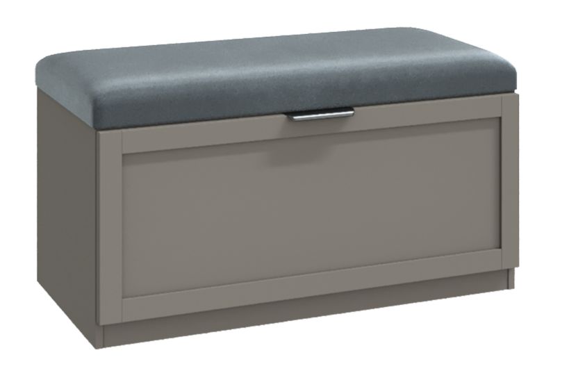 Тумбы белые глянцевые